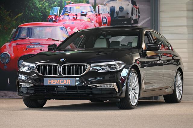 BMW 5-SERIE 540i xDrive High Executive
