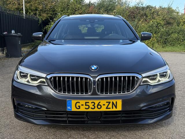 BMW 5-SERIE Touring 520i High Executive Edition Luxury Line Harman/Kardon Panorama HU