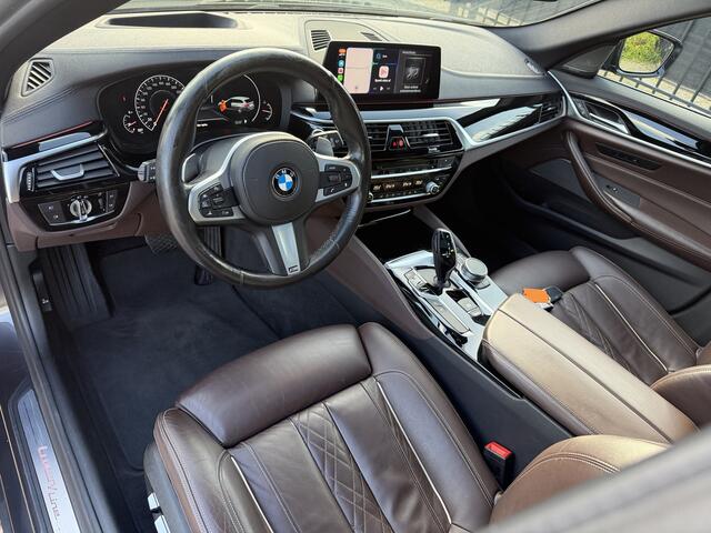 BMW 5-SERIE Touring 520i High Executive Edition Luxury Line Harman/Kardon Panorama HU