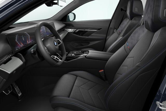 BMW 5-SERIE Touring 520i Innovation Pack M Sportpakket