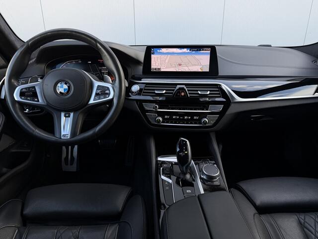 BMW 5-SERIE 540i High Executive Automaat M-Sport/Schuifdak/1e eigenaar.