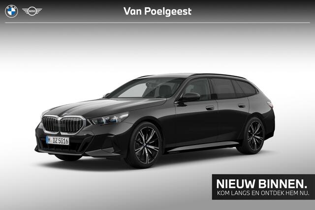BMW 5-SERIE Touring 520i | M-Sport | Trekhaak | Driving Assistant |