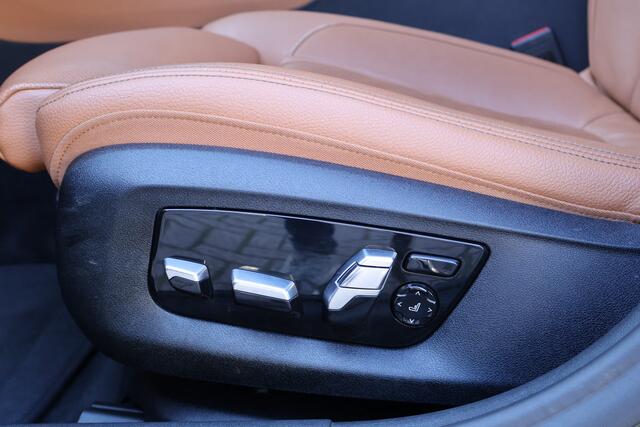 BMW 5-SERIE M550d xDrive High Executive | M-Sport | Panoramadak | ACC | 360*Camera | SoftClose | HUD | Harman/Kardon | Trekhaak |