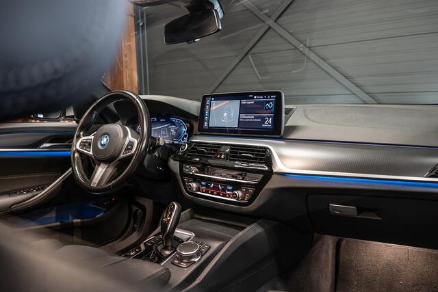 BMW 5-SERIE Touring 530e Executive M Sport | Standkachel | Dealer Onderhouden