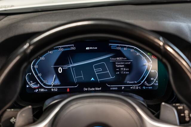 BMW 5-SERIE Touring 530e Executive M Sport | Standkachel | Dealer Onderhouden