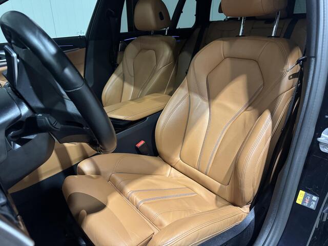 BMW 5-SERIE Touring 530e xDrive M-pakket | panorama | hud | leder | trekhaak |