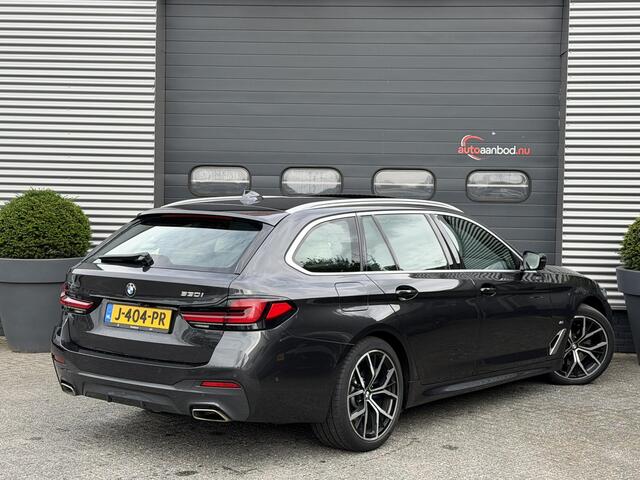 BMW 5-SERIE Touring 530i High Executive Edition M-Sport | Panoramadak | Harmon Kardon | Head-up | 360* Camera |