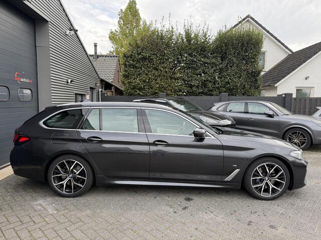 BMW 5-SERIE Touring 530i High Executive Edition M-Sport | Panoramadak | Harmon Kardon | Head-up | 360* Camera |