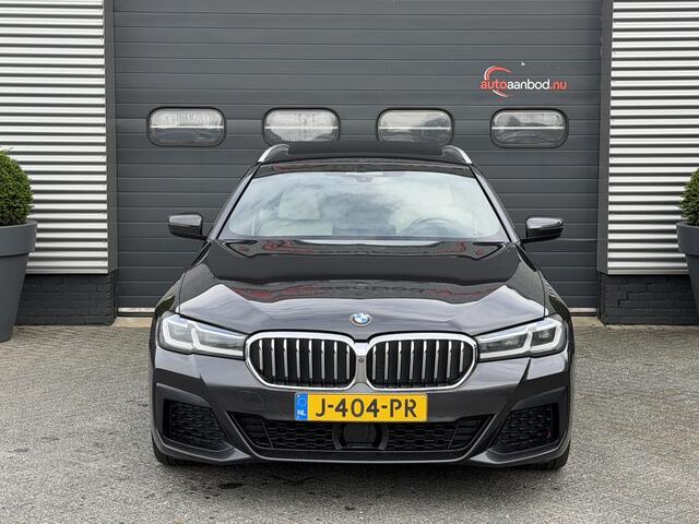 BMW 5-SERIE Touring 530i High Executive Edition M-Sport | Panoramadak | Harmon Kardon | Head-up | 360* Camera |