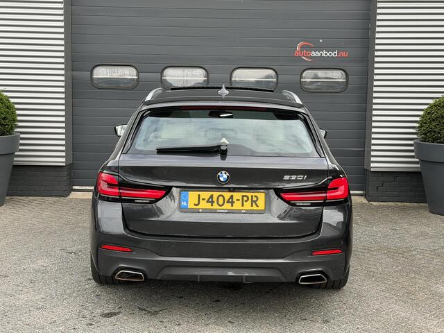 BMW 5-SERIE Touring 530i High Executive Edition M-Sport | Panoramadak | Harmon Kardon | Head-up | 360* Camera |