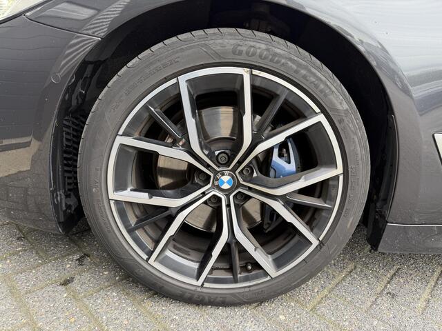 BMW 5-SERIE Touring 530i High Executive Edition M-Sport | Panoramadak | Harmon Kardon | Head-up | 360* Camera |