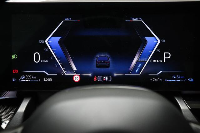 BMW 5-SERIE 550e xDrive | HEAD UP | BOWER & WILKINS | STOELVENTILATIE | 360 CAMERA | 20"