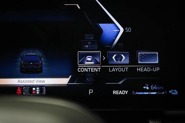 BMW 5-SERIE 550e xDrive | HEAD UP | BOWER & WILKINS | STOELVENTILATIE | 360 CAMERA | 20"