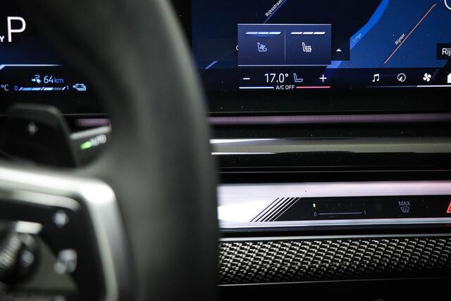 BMW 5-SERIE 550e xDrive | HEAD UP | BOWER & WILKINS | STOELVENTILATIE | 360 CAMERA | 20"