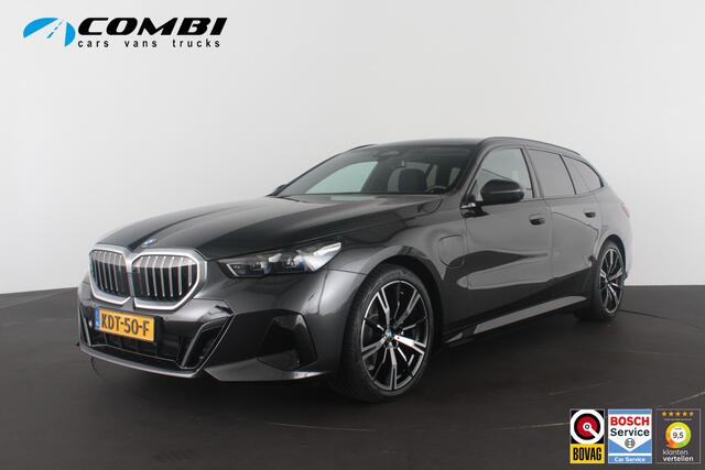BMW 5-SERIE Touring 530e xDrive M Sport > Trekhaak/20inch/Head-up/Shadow-Line/360 camera/H&K