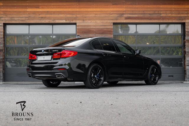BMW 5-SERIE 530e iPerf High Executive | ACC | 360 | HUD | M-Sport