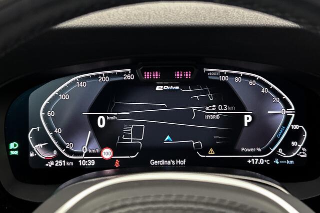BMW 5-SERIE 530e Business Edition Plus | M-sport | Lederen bekleding | Stoelverwarming – foto 4