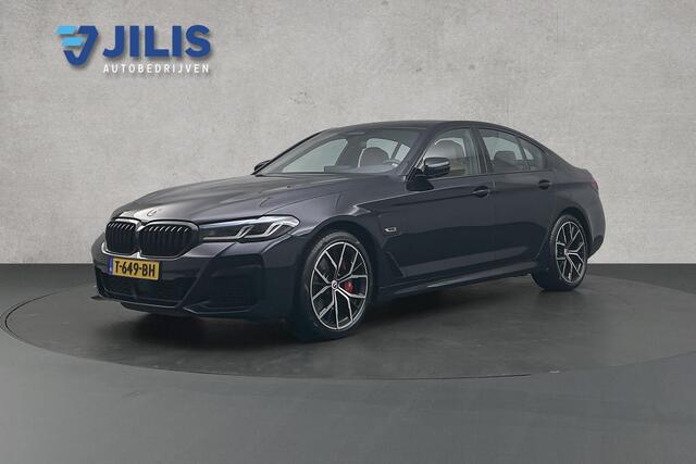 BMW 5-SERIE 530e Business Edition Plus | M-sport | Lederen bekleding | Stoelverwarming – foto 5