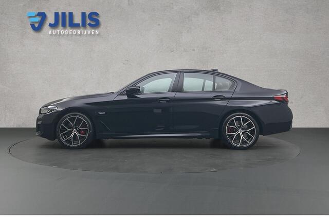 BMW 5-SERIE 530e Business Edition Plus | M-sport | Lederen bekleding | Stoelverwarming – foto 6