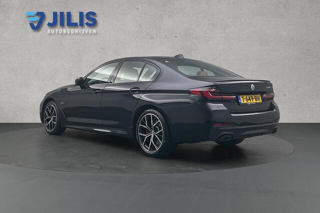 BMW 5-SERIE 530e Business Edition Plus | M-sport | Lederen bekleding | Stoelverwarming – foto 7