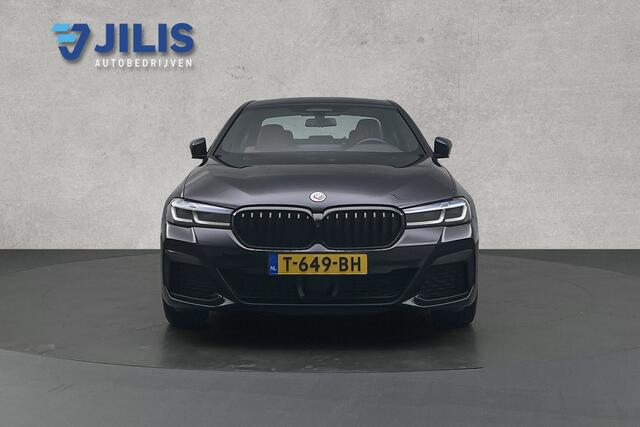 BMW 5-SERIE 530e Business Edition Plus | M-sport | Lederen bekleding | Stoelverwarming – foto 10