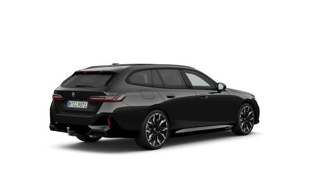 BMW 5-SERIE Touring 550e xDrive | M-Sport Pro | 21'' | Panorama. | Driv. Prof. | Park. Plus | Head-Up | B&W | Alcan. hemel. | Stoelvent. | Stoelverw. voor/achter | Stuurverw. – foto 3