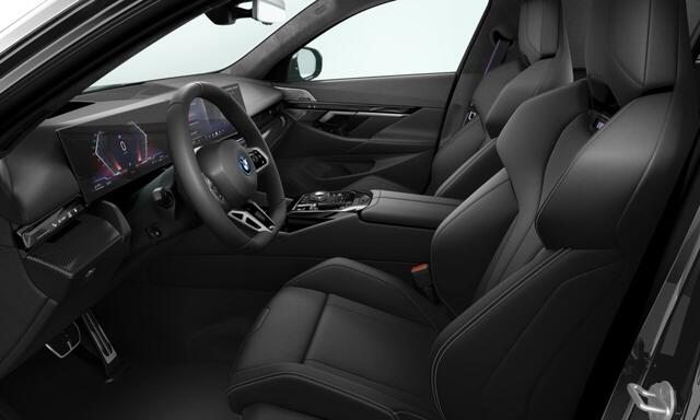 BMW 5-SERIE Touring 550e xDrive | M-Sport Pro | 21'' | Panorama. | Driv. Prof. | Park. Plus | Head-Up | B&W | Alcan. hemel. | Stoelvent. | Stoelverw. voor/achter | Stuurverw. – foto 5