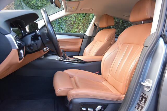 BMW 6-SERIE 630D GT