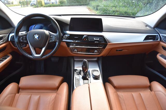 BMW 6-SERIE 630D GT