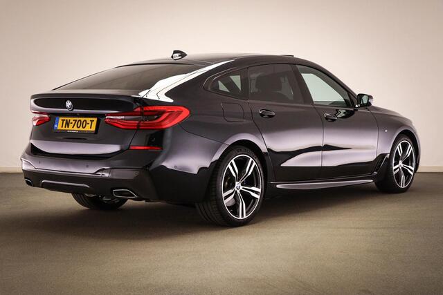 BMW 6-SERIE Gran Turismo 640i High Executive | PANORAMADAK | CO PILOT PACK | LUCHTVERING | 360 CAMERA | TREKHAAK