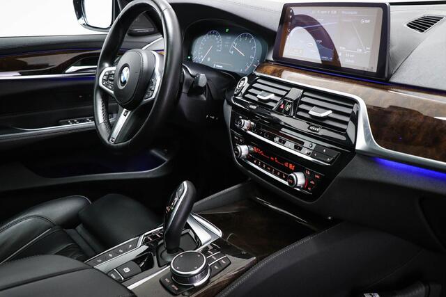 BMW 6-SERIE Gran Turismo 640i High Executive | PANORAMADAK | CO PILOT PACK | LUCHTVERING | 360 CAMERA | TREKHAAK