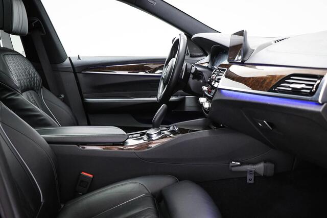 BMW 6-SERIE Gran Turismo 640i High Executive | PANORAMADAK | CO PILOT PACK | LUCHTVERING | 360 CAMERA | TREKHAAK