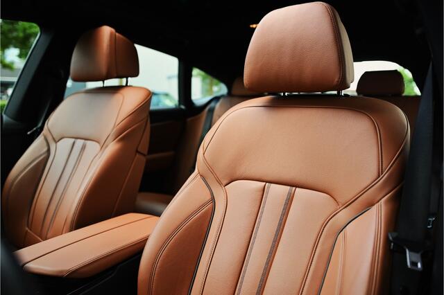 BMW 6-SERIE Gran Turismo 630i High Executive M Sport Automaat / Panoramadak / Laserlight / Achteruitrijcamera / Comfortstoelen / Live Cockpit Professional / Parking Assistant