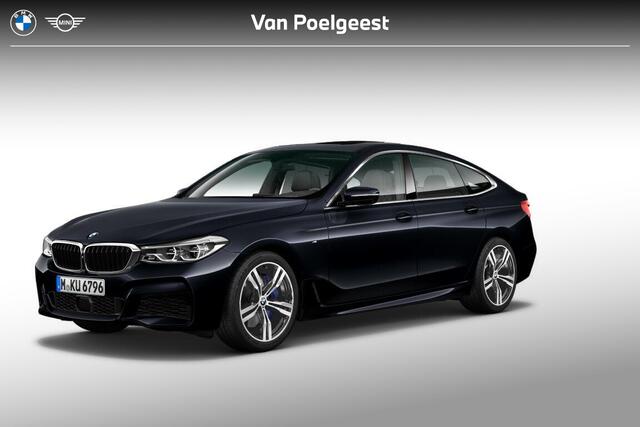 BMW 6-SERIE Gran Turismo 640i High Executive M-Sport Stuurwielrand Verwarming / Comfort Acces / Soft Close / Glazen Schuifdak / Adaptieve Led Koplampen / Driving Assistant Plus / Parking Plus / Head Up Display / Harman kardon /