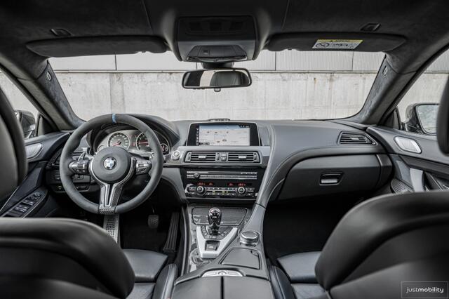 BMW 6-SERIE M6 Competition (600PK) NL Auto, Carbon, HUD, B&O, Vol