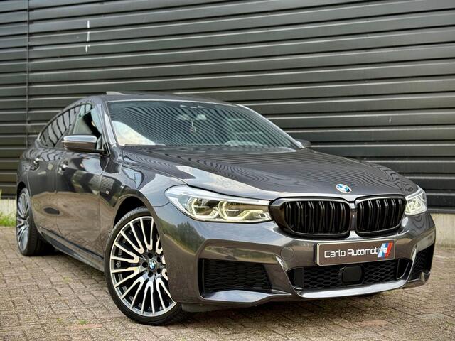 BMW 6-SERIE 640i xDrive M-SPORT HEADUP|PANO|360|H/K|NAPPA VOL!