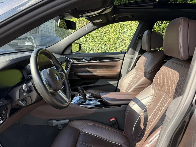 BMW 6-SERIE GT 640i High Exe | M-Sport | 20" | Nappa Leder | Panorama | Harman/Kardon | Head-Up | Driving + Park Ass. Plus