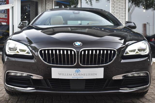 BMW 6-SERIE Gran Coupé 640i High Executive