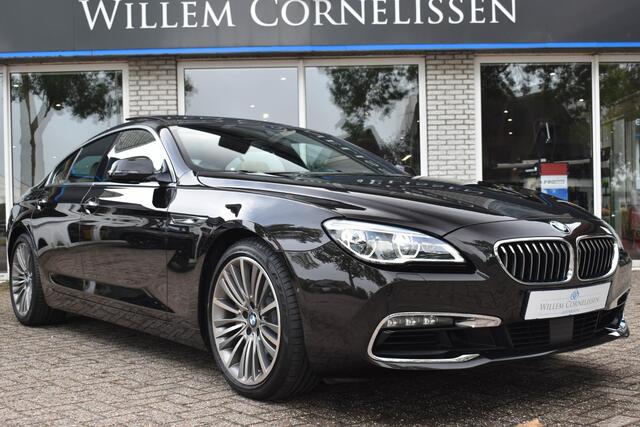 BMW 6-SERIE Gran Coupé 640i High Executive