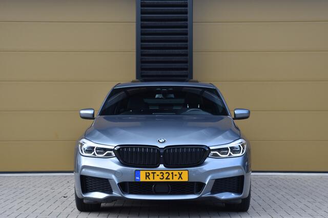 BMW 6-SERIE Gran Turismo 640i xDrive High Executive * M-Sportpakket * Panoramadak * LED * Trekhaak *