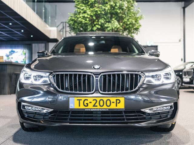 BMW 6-SERIE Gran Turismo 630i High Executive Automaat | Navigatie | Leder | Camera