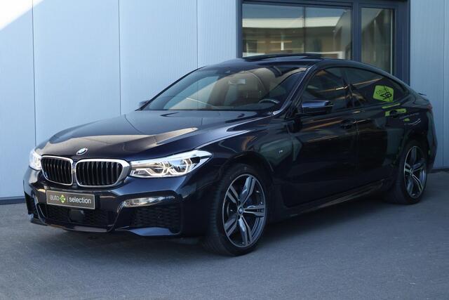 BMW 6-SERIE Gran Turismo 630i High Executive Edition / M-Sport / Luchtvering