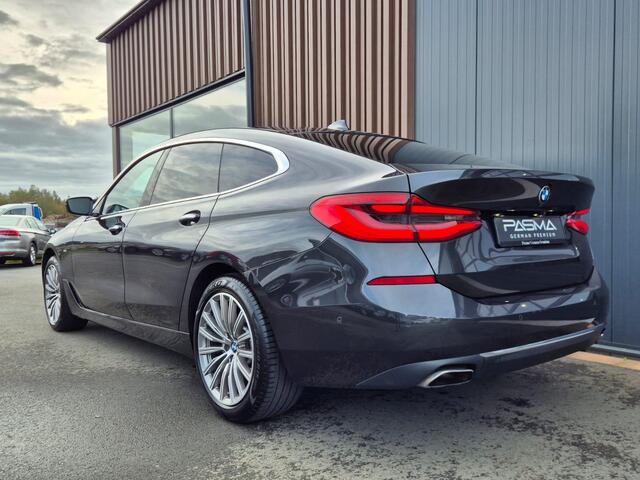 BMW 6-SERIE Gran Turismo 640i xDrive High Luxury Line | 360 | HUD | Soft | Memory | Bom vol