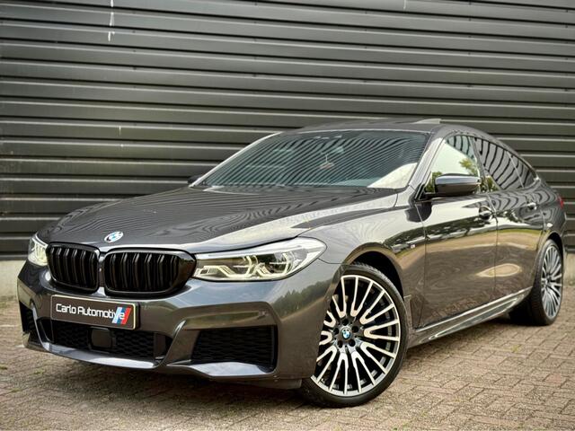 BMW 6-SERIE Gran Turismo 640i xDrive M-SPORT HEADUP|PANO|360|H/K|NAPPA VOL!