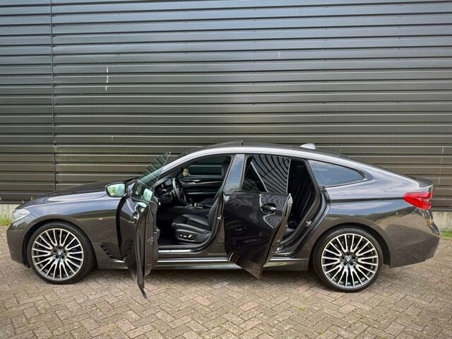 BMW 6-SERIE Gran Turismo 640i xDrive M-SPORT HEADUP|PANO|360|H/K|NAPPA VOL!