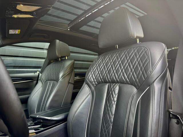 BMW 6-SERIE Gran Turismo 640i xDrive M-SPORT HEADUP|PANO|360|H/K|NAPPA VOL!