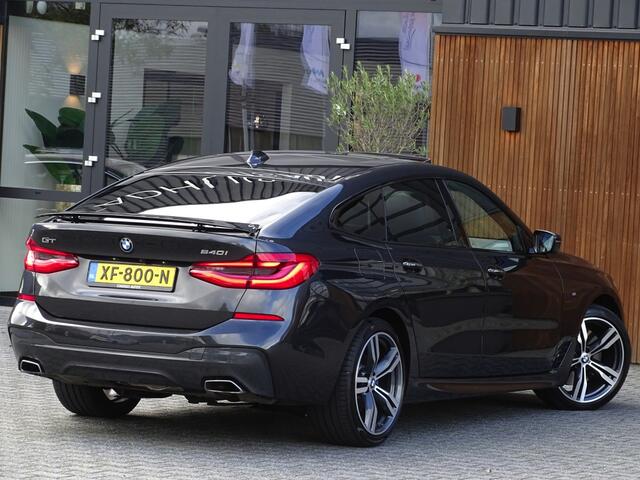 BMW 6-SERIE Gran Turismo 640i 341PK / M-Sport / High Executive / Harman Kardon / LED