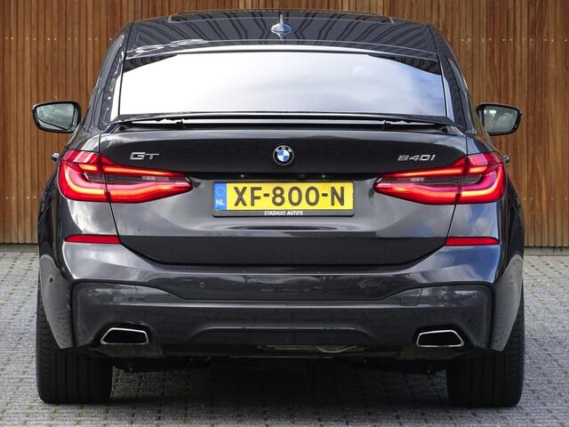 BMW 6-SERIE Gran Turismo 640i 341PK / M-Sport / High Executive / Harman Kardon / LED