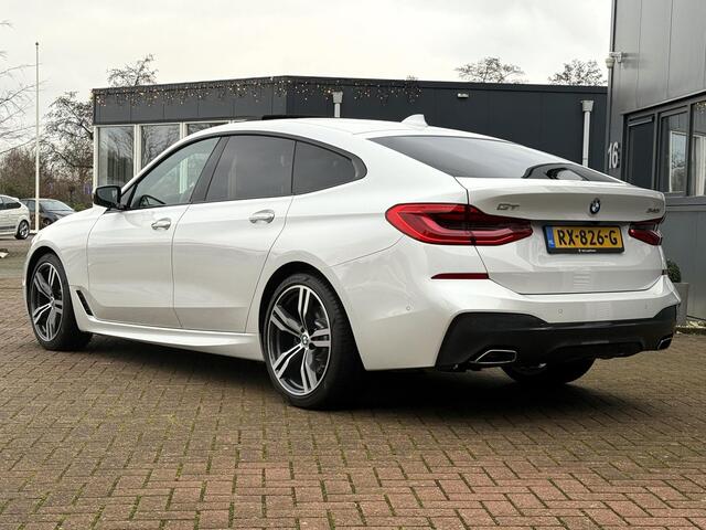 BMW 6-SERIE Gran Turismo 640i High Executive / 82dkm / 1ste eigenaar / Vol