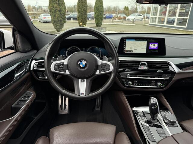 BMW 6-SERIE Gran Turismo 640i High Executive / 82dkm / 1ste eigenaar / Vol